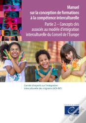 Capa do artigo Manuel Sur La Conception De Formations À La Compétence Interculturelle - Partie 2