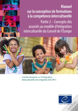 Capa do artigo Manuel Sur La Conception De Formations À La Compétence Interculturelle - Partie 2