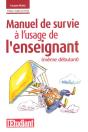 Manuel Survie Usage Enseignant - Preview