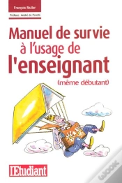 Capa do artigo Manuel Survie Usage Enseignant