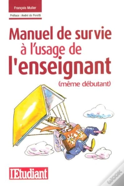 Capa do artigo Manuel Survie Usage Enseignant