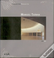 Capa do artigo Manuel Taínha - Projectos 1954-2002
