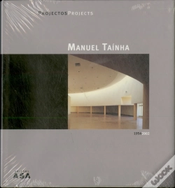 Capa do artigo Manuel Taínha - Projectos 1954-2002