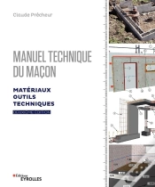 Capa do artigo Manuel Technique Du Maçon V.1 (2e Édition)