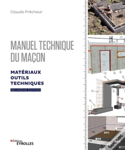 Capa do artigo Manuel Technique Du Maçon V.1 (2e Édition)