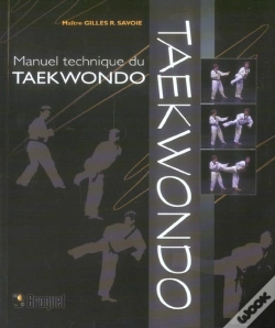 Capa do artigo Manuel Technique Du Taekwondon