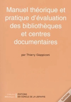 Capa do artigo Manuel Theorique Et Pratique D'Evaluation Des Bibliotheques Et Centres Documentaires