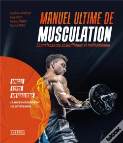 Capa do artigo Manuel Ultime De Musculation : Connaissances Scientifiques Et Méthodologie