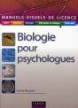 Manuel Visuel De Biologie Pour Psychologues - Preview
