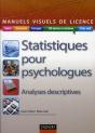 Manuel Visuel De Statistique Pour Psychologues - Preview