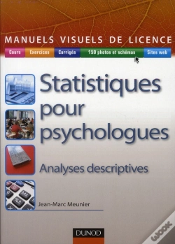 Capa do artigo Manuel Visuel De Statistique Pour Psychologues