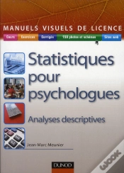 Capa do artigo Manuel Visuel De Statistique Pour Psychologues