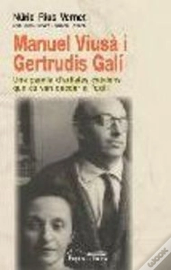 Capa do artigo Manuel Viusà I Gertrudis Galí