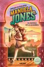 Manuela Jones 1 - El Misterio De La Alhambra - Preview