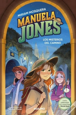 Capa do artigo Manuela Jones 2 - Los Misterios Del Camino