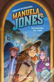 Capa do artigo Manuela Jones (Edicio En Catala) 2 - Els Misteris Del Cami