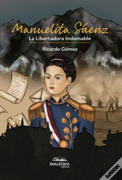 Capa do artigo Manuelita Sáenz