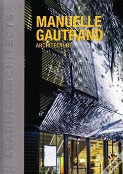 Capa do artigo Manuelle Gautrand Architecture /Anglais
