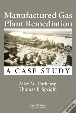 Capa do artigo Manufactured Gas Plant Remediation