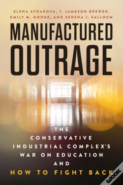 Capa do artigo Manufactured Outrage