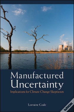 Capa do artigo Manufactured Uncertainty