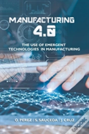Capa do artigo Manufacturing 4.0