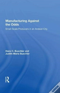 Capa do artigo Manufacturing Against The Odds