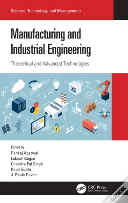 Capa do artigo Manufacturing And Industrial Engineering