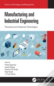 Capa do artigo Manufacturing And Industrial Engineering