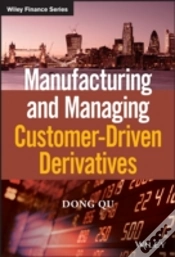 Capa do artigo Manufacturing And Managing Customer-Driven Derivatives