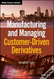 Capa do artigo Manufacturing And Managing Customer-Driven Derivatives