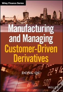 Capa do artigo Manufacturing And Managing Customer-Driven Derivatives