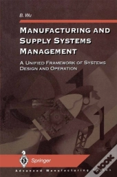 Manufacturing And Supply Systems Management