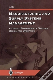 Capa do artigo Manufacturing And Supply Systems Management