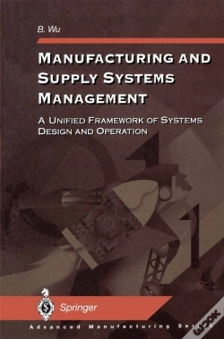Capa do artigo Manufacturing And Supply Systems Management