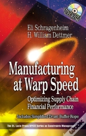 Capa do artigo Manufacturing At Warp Speed
