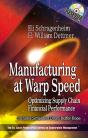 Manufacturing At Warp Speed - Preview