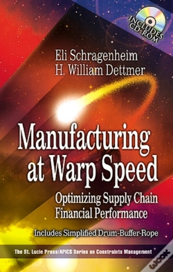 Capa do artigo Manufacturing At Warp Speed