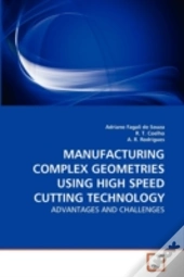 Manufacturing Complex Geometries Using H
