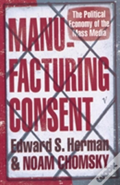 Capa do artigo Manufacturing Consent