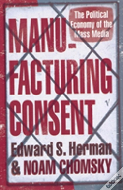 Capa do artigo Manufacturing Consent