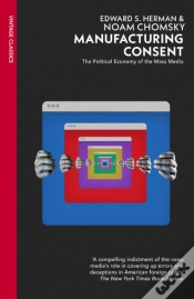 Capa do artigo Manufacturing Consent