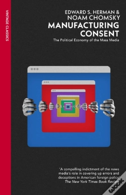 Capa do artigo Manufacturing Consent
