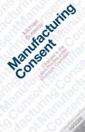 Capa do artigo Manufacturing Consent
