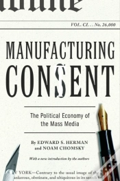 Capa do artigo Manufacturing Consent