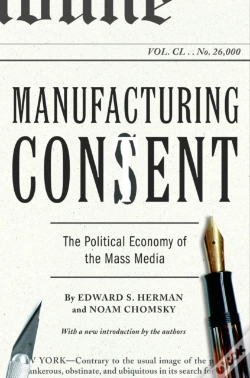 Capa do artigo Manufacturing Consent