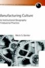 Manufacturing Culture - Preview