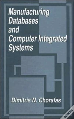 Capa do artigo Manufacturing Databases And Computer Integrated Systems