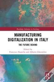 Capa do artigo Manufacturing Digitalization In Italy
