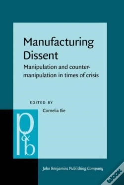 Capa do artigo Manufacturing Dissent